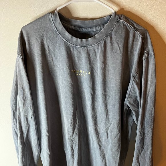 Heavy Young La longsleve - Picture 1 of 1